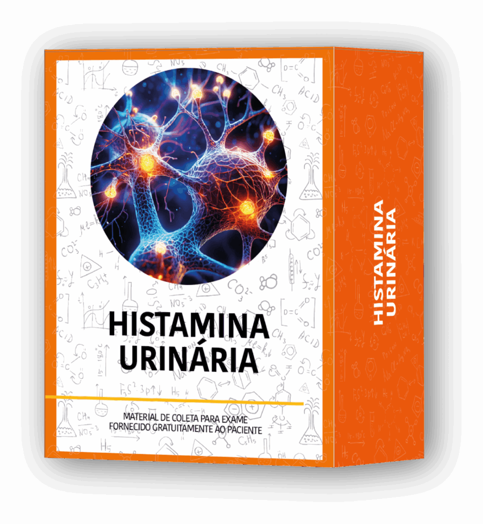 histamina na urina nova