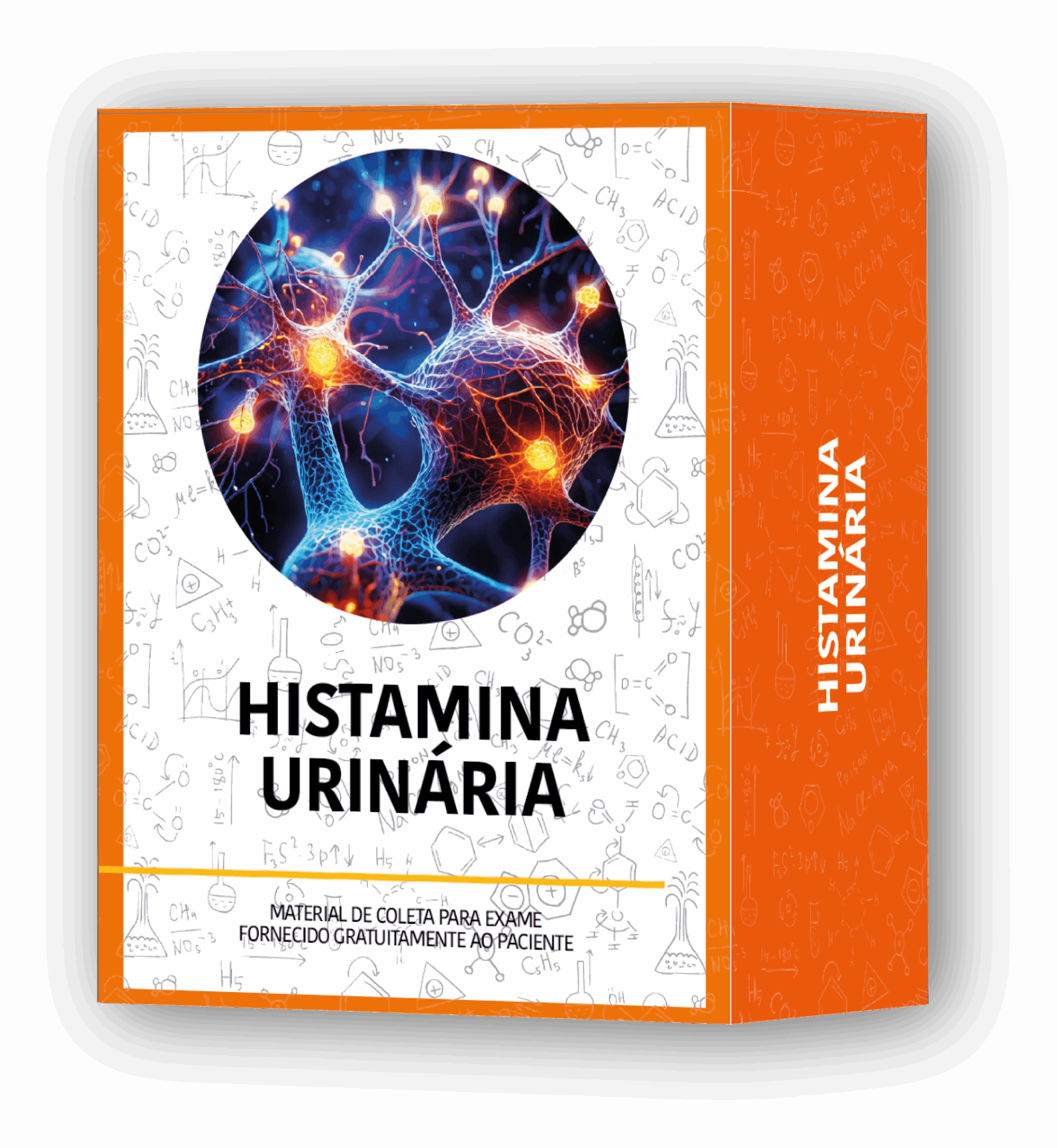 histamina na urina nova